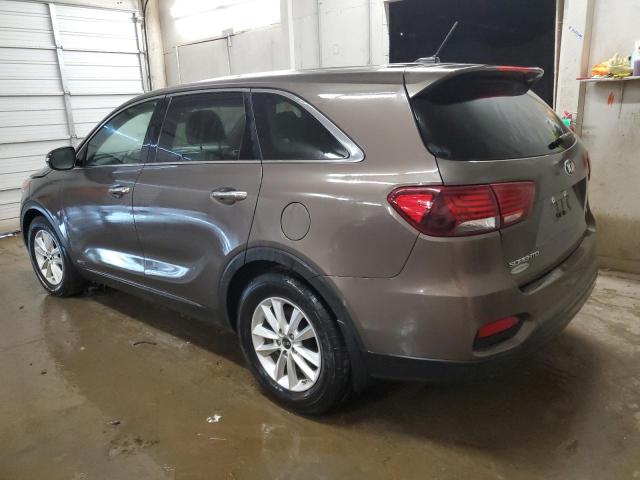 2019 KIA SORENTO L - 5XYPGDA37KG554885