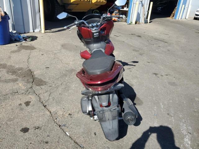 2020 HONDA WW150 - RLHKF3008LY000505