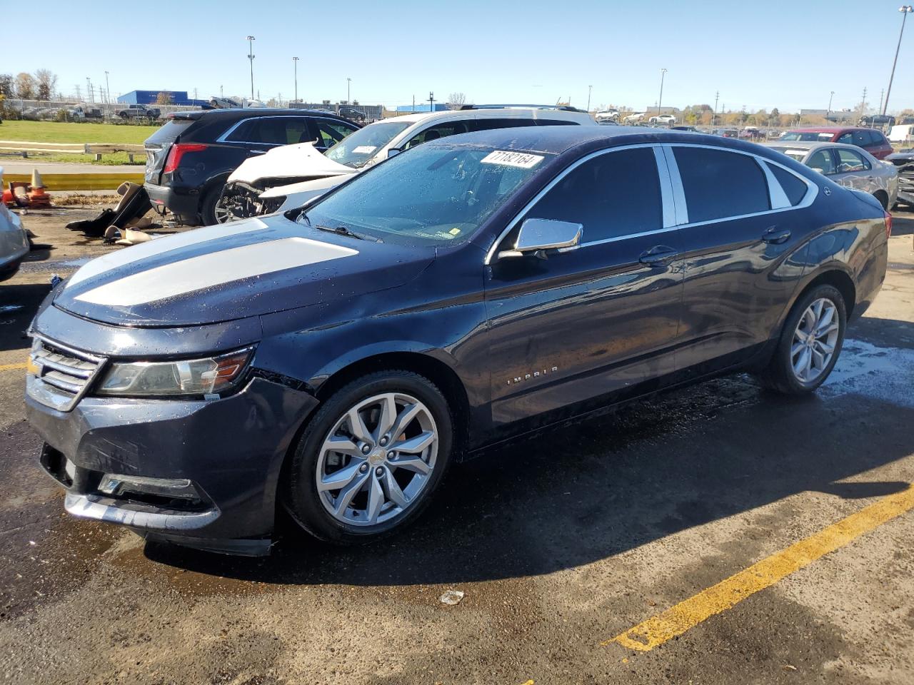 Lot #2942939329 2016 CHEVROLET IMPALA LT