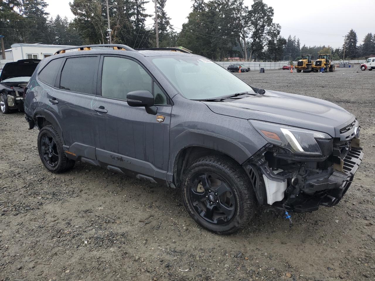 Lot #2991238099 2023 SUBARU FORESTER W