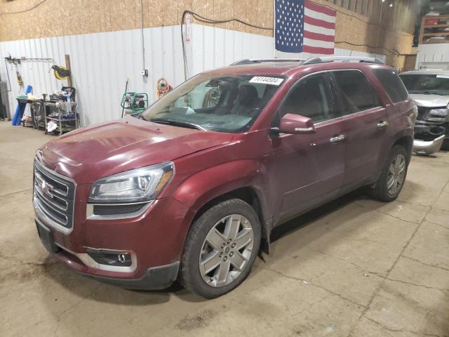 Vin: 1gkkvskdxhj128035, lot: 74144504, gmc acadia slt-2 2017 img_1