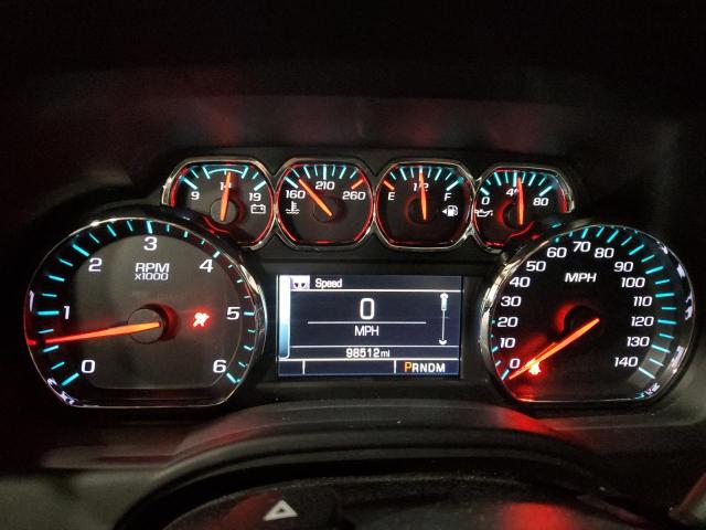 2015 CHEVROLET SUBURBAN K - 1GNSKJKC8FR224161