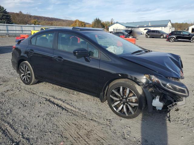 2015 HONDA CIVIC EXL - 2HGFB2F90FH506178
