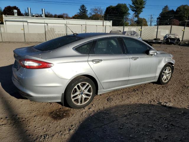 FORD FUSION SE 2015 silver  gas 3FA6P0HD0FR139329 photo #4