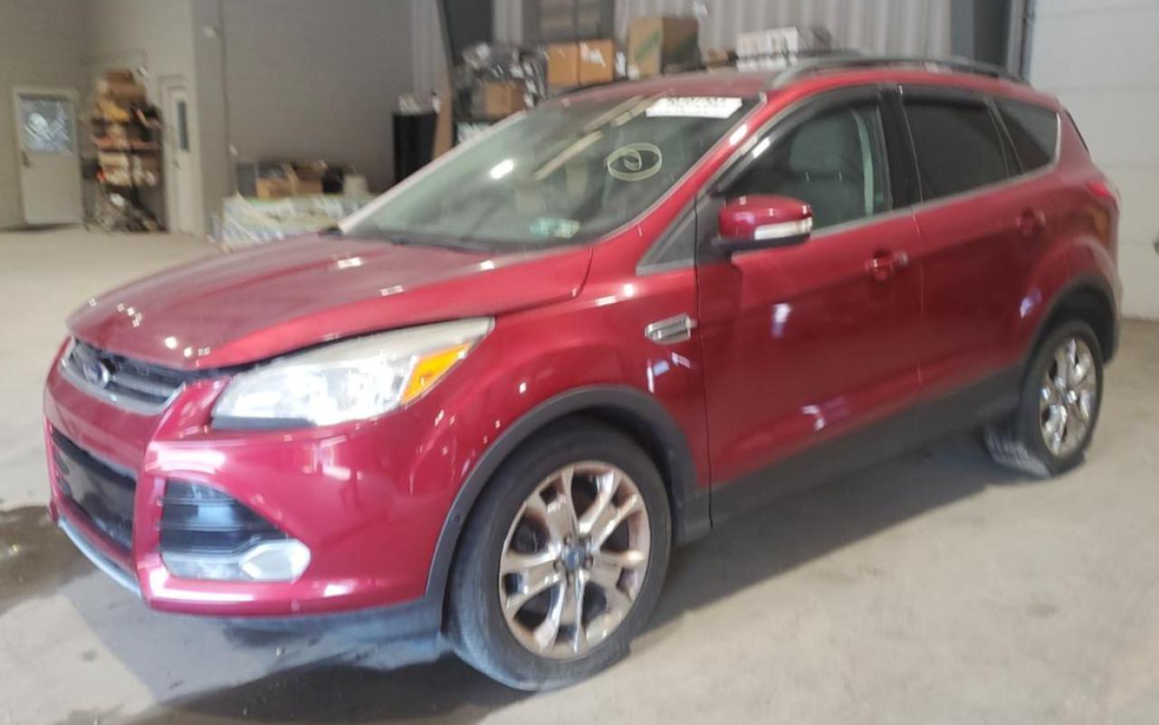 FORD ESCAPE SEL