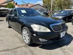 MERCEDES-BENZ S 550 photo