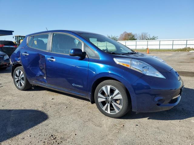 VIN 1N4BZ0CP6GC306089 2016 Nissan Leaf, SV no.4