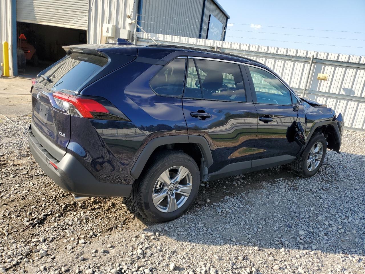 Lot #2960076096 2024 TOYOTA RAV4 XLE