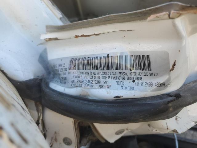 2019 RAM 2500 TRADE 3C6UR5CL4KG518340
