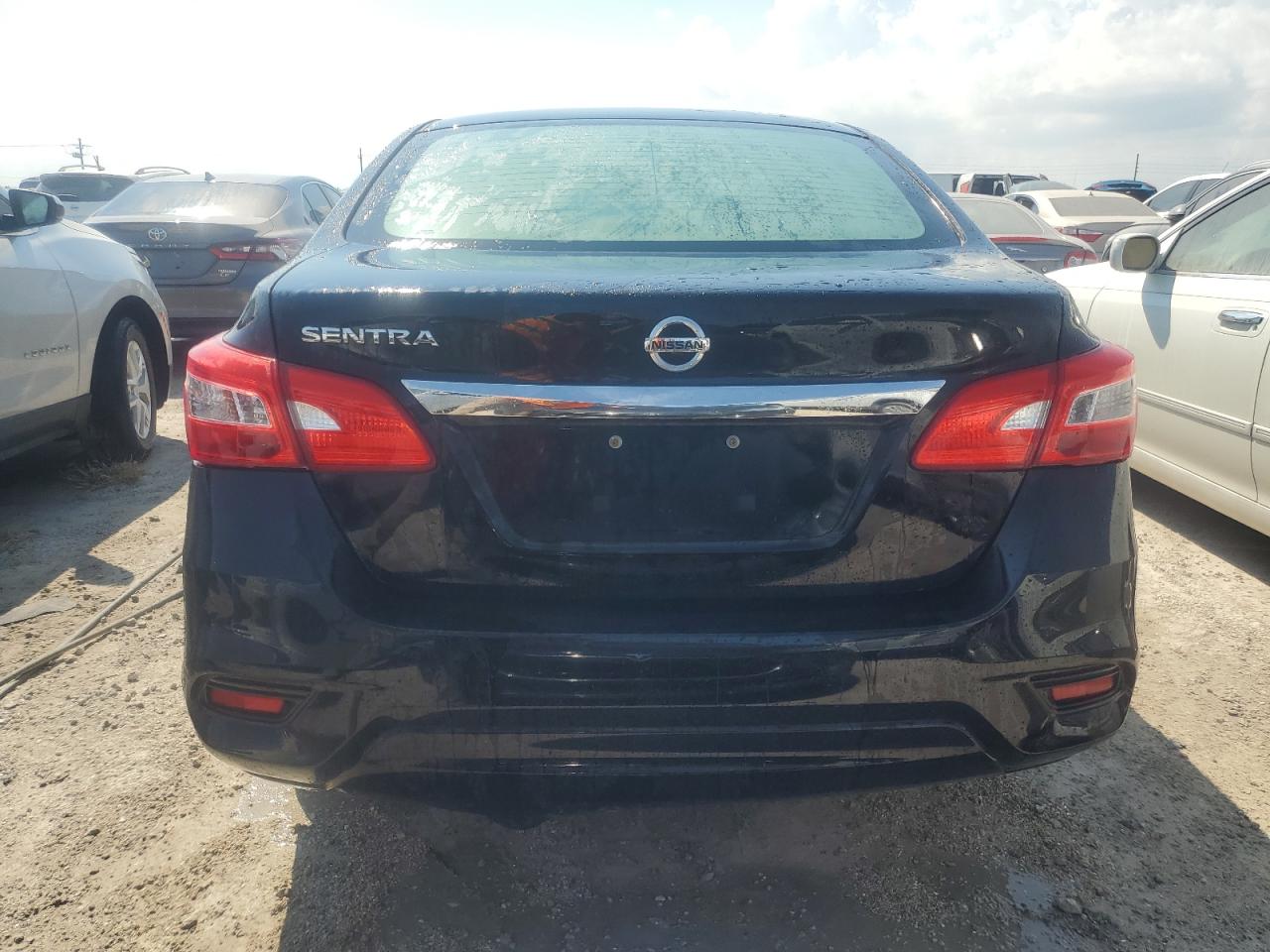 Lot #3045716319 2019 NISSAN SENTRA S