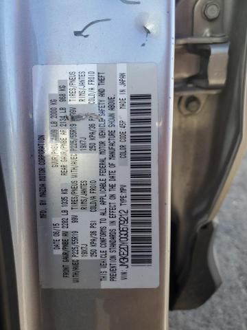 2016 MAZDA CX-5 GT - JM3KE2DY0G0679212