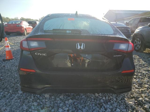 VIN 19XFL2H8XRE039948 2024 Honda Civic, Sport no.6