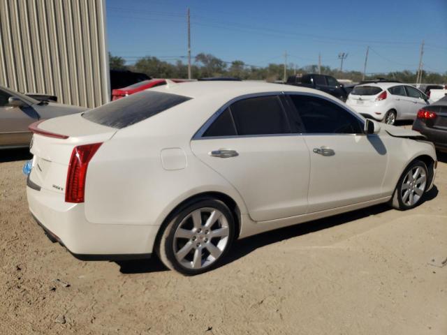 CADILLAC ATS PERFOR 2013 white  gas 1G6AC5SXXD0133022 photo #4