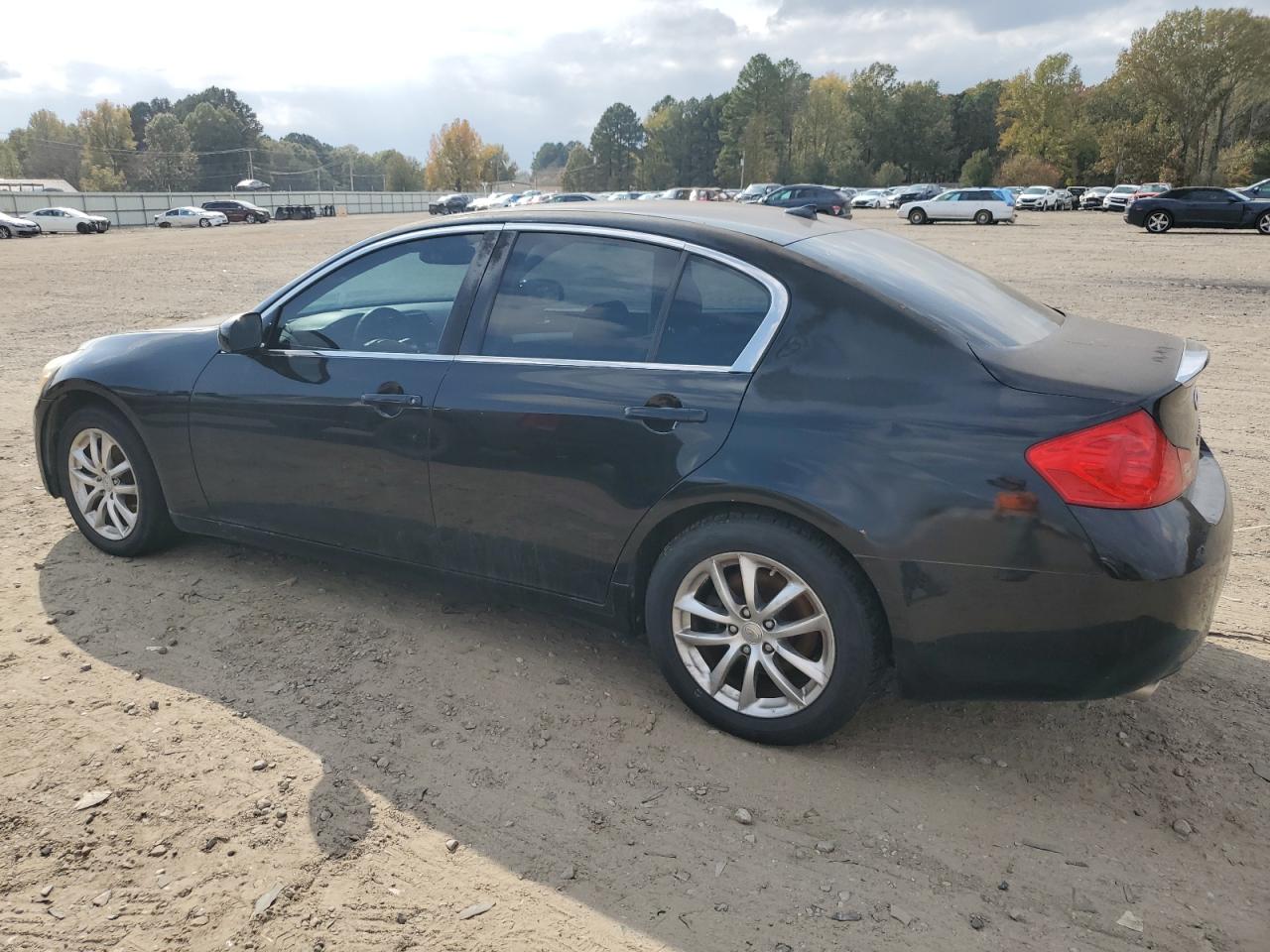 Lot #2943111451 2007 INFINITI G35