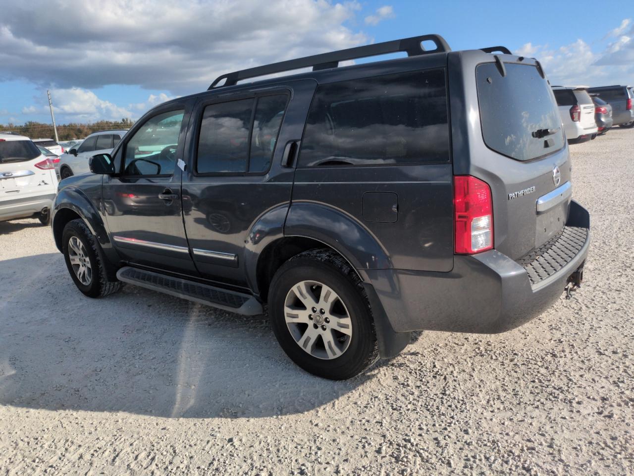 Lot #2991764420 2011 NISSAN PATHFINDER