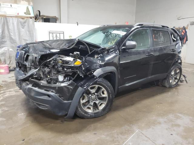 2019 JEEP CHEROKEE T #2955261500