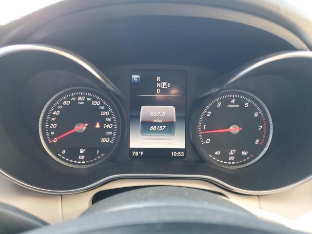 2015 MERCEDES-BENZ C-CLASS C3 - 55SWF4KB6FU020356