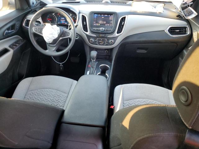 2022 CHEVROLET EQUINOX LT - 3GNAXKEV5NL113718