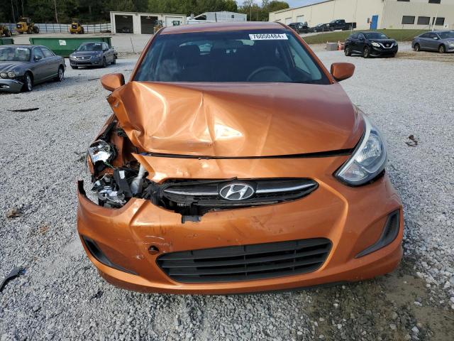 2015 HYUNDAI ACCENT GS KMHCT5AE8FU227736