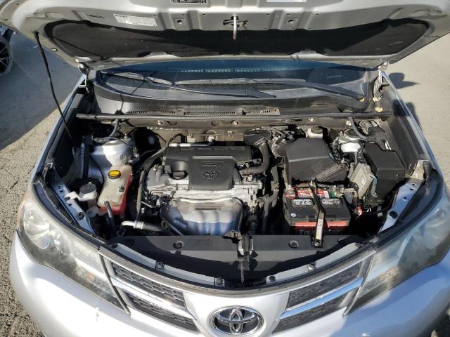 VIN 2T3WFREV7DW050445 2013 Toyota RAV4, Xle no.12