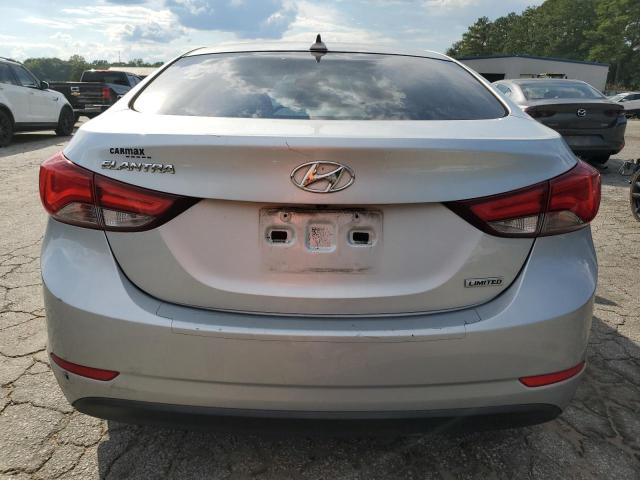 VIN 5NPDH4AE8EH501062 2014 Hyundai Elantra, SE no.6