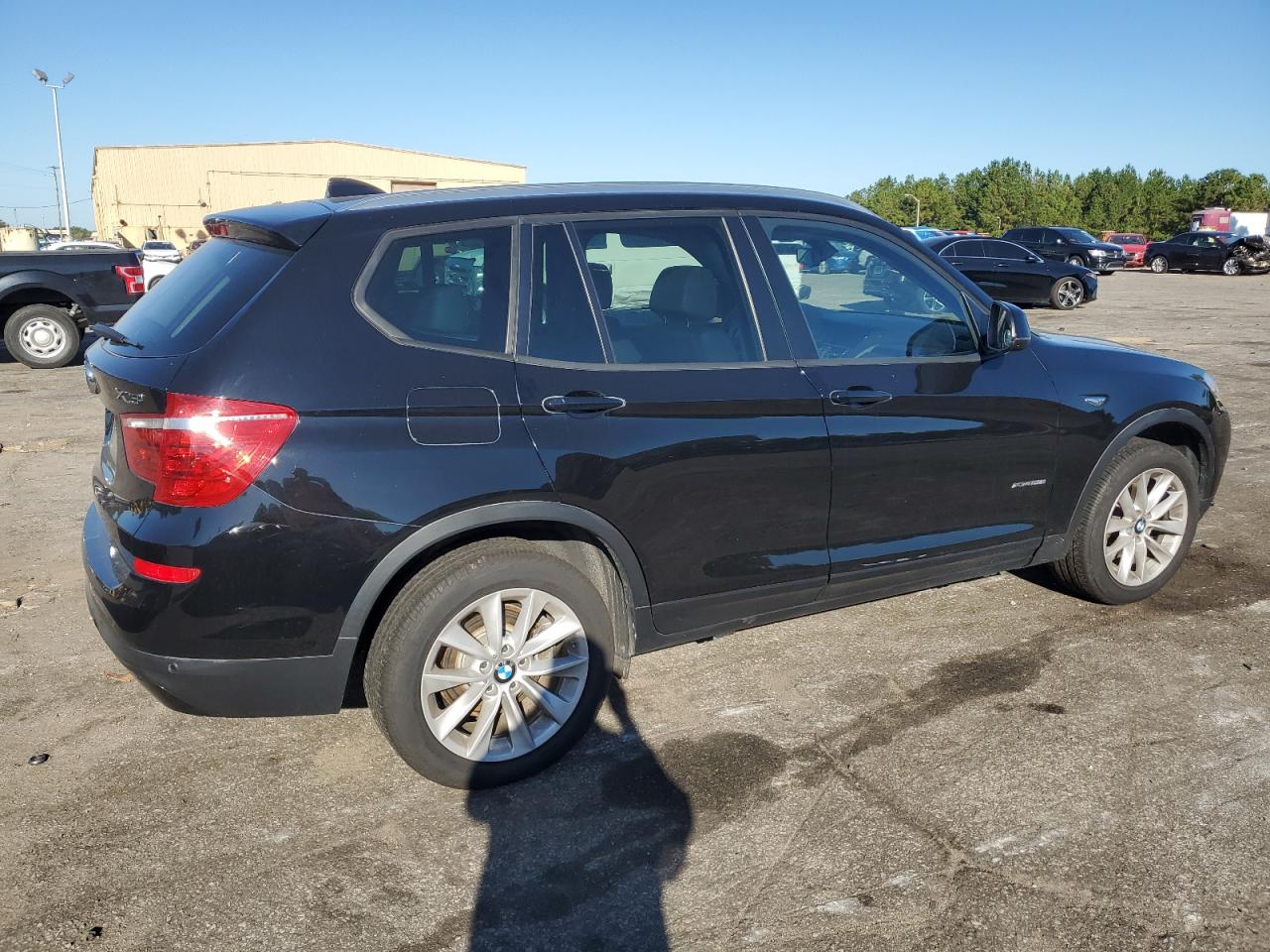 Lot #2989177776 2017 BMW X3 XDRIVE2