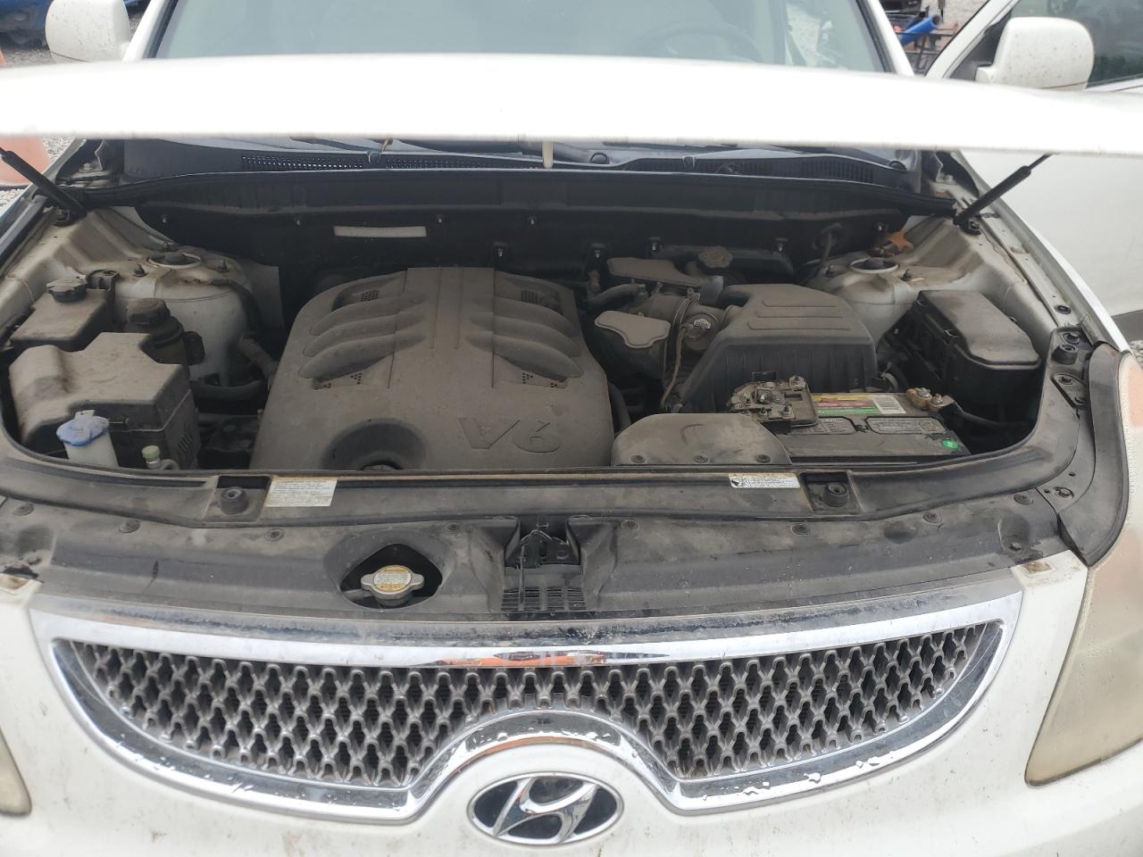 Lot #2979017665 2011 HYUNDAI VERACRUZ G