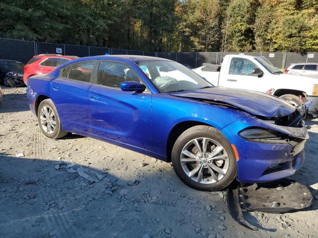 2021 DODGE CHARGER SX - 2C3CDXJG7MH679857