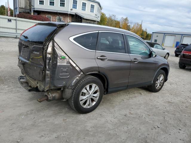 VIN 5J6RM4H70DL029369 2013 Honda CR-V, Exl no.3