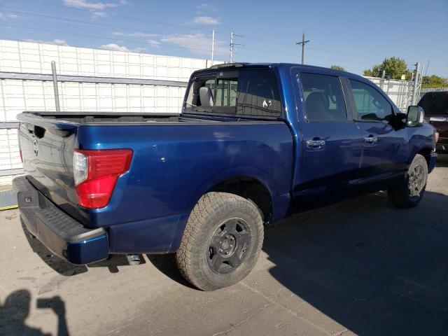 VIN 1N6AA1EDXLN502795 2020 Nissan Titan, SV no.3