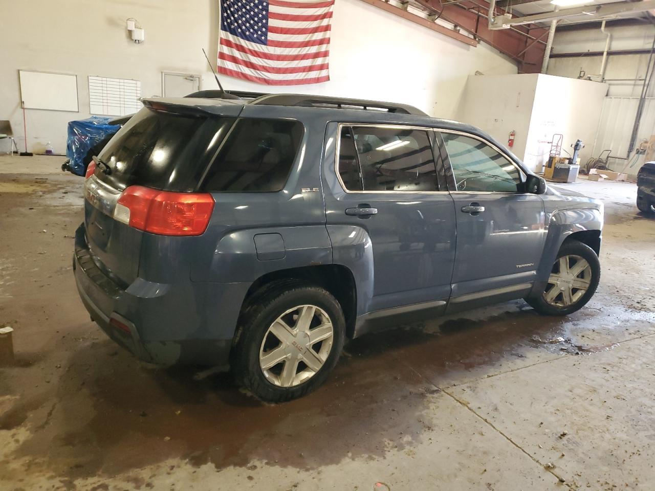 Lot #3008149793 2011 GMC TERRAIN SL