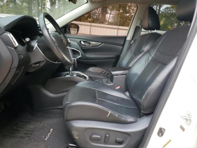 2015 NISSAN ROGUE S - 5N1AT2MT6FC856868