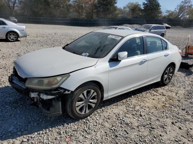 VIN 1HGCR2F38EA136203 2014 Honda Accord, LX no.1