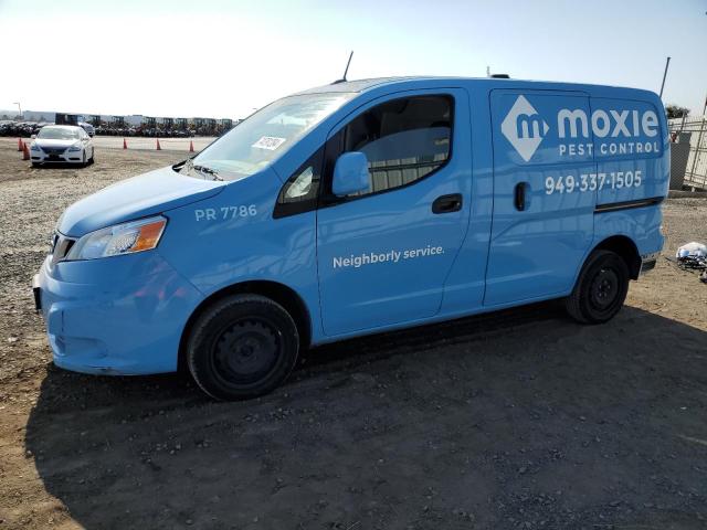 2021 NISSAN NV200 2.5S #2988965529