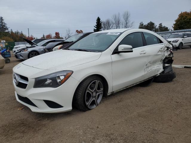 Global Auto Auctions: 2014 MERCEDES-BENZ CLA 250