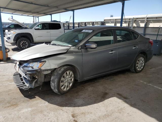 2017 NISSAN SENTRA S - 3N1AB7AP8HY293685