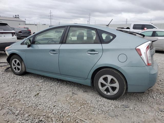 VIN JTDKN3DU1F2003821 2015 Toyota Prius no.2