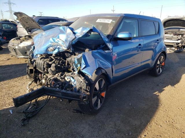 2018 KIA SOUL + - KNDJP3A57J7551031
