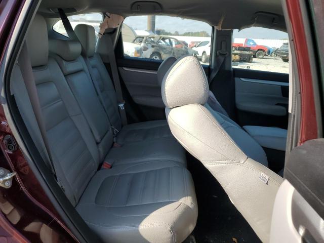 2017 HONDA CRV LX 7FARW5H34HE010596