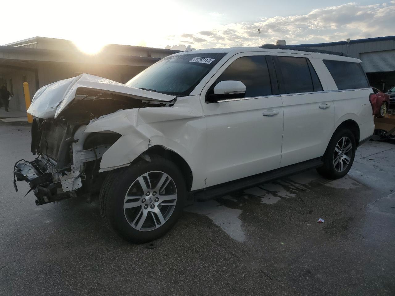 Lot #2947769221 2024 FORD EXPEDITION