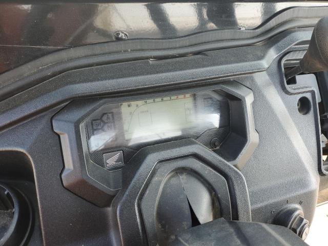 2020 HONDA SXS1000 M3 1HFVE04B5L4401484