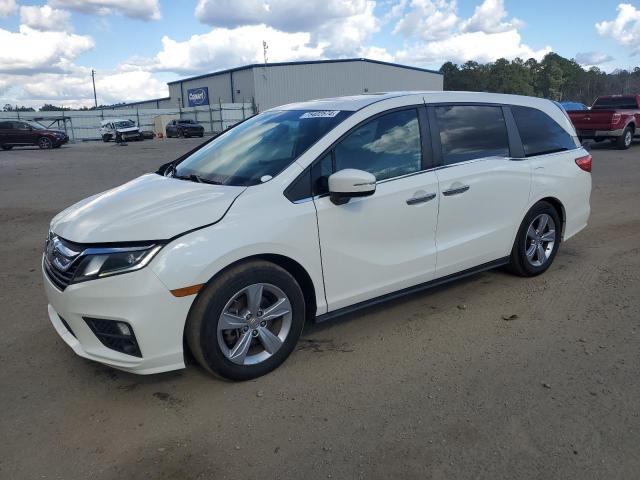 2018 HONDA ODYSSEY EX - 5FNRL6H70JB089672