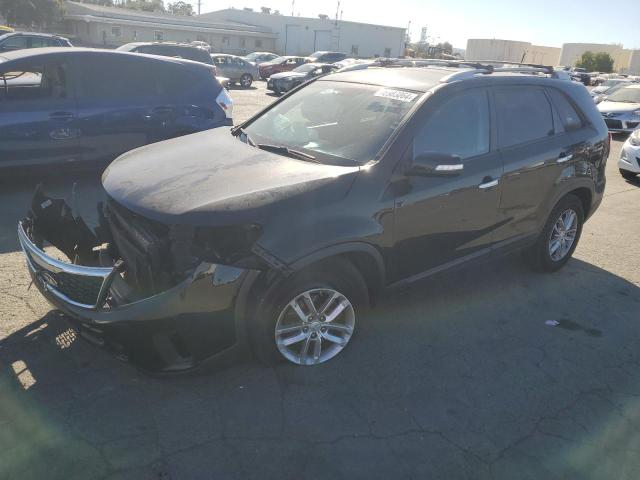 VIN 5XYKT4A68EG498203 2014 KIA SORENTO no.1