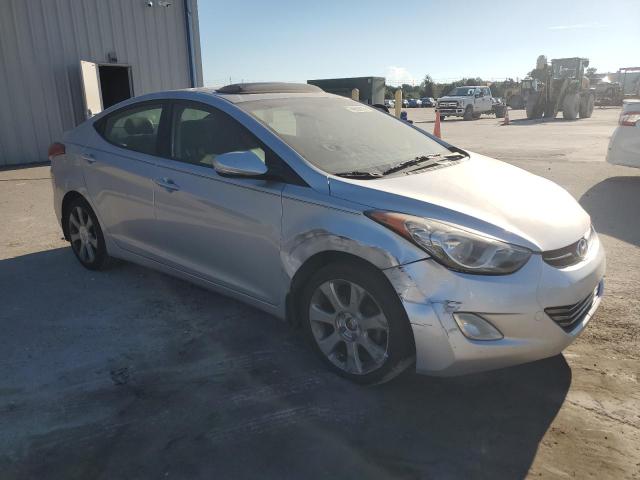 VIN KMHDH4AE9DU549105 2013 Hyundai Elantra, Gls no.4