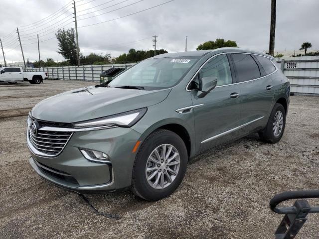 2022 BUICK ENCLAVE ES - 5GAERBKW1NJ169861