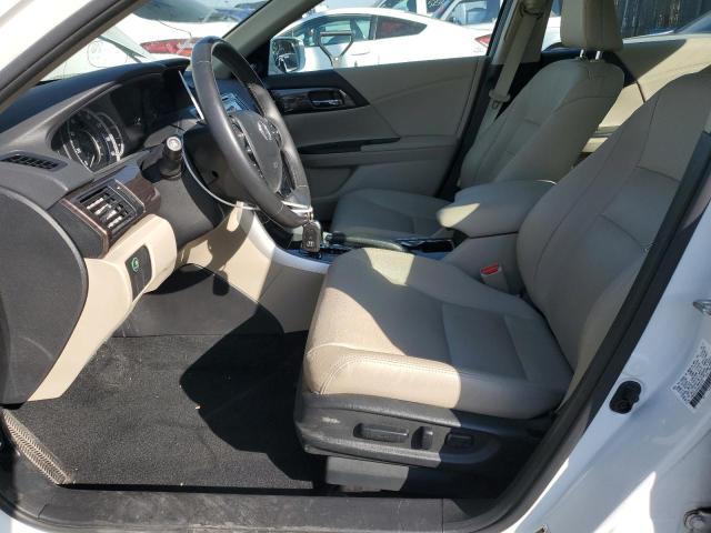 2017 HONDA ACCORD EXL - 1HGCR2F82HA289109