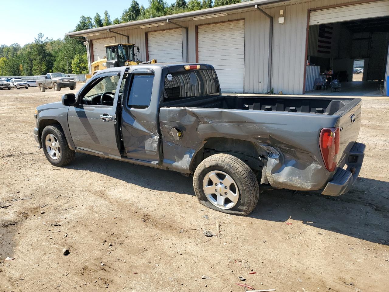 Lot #2902796301 2012 CHEVROLET COLORADO L