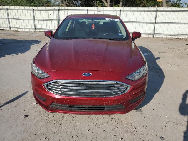 VIN 3FA6P0H7XJR185379 2018 Ford Fusion, SE no.5