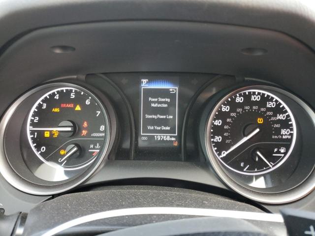 2021 TOYOTA CAMRY SE - 4T1G11AKXMU568204