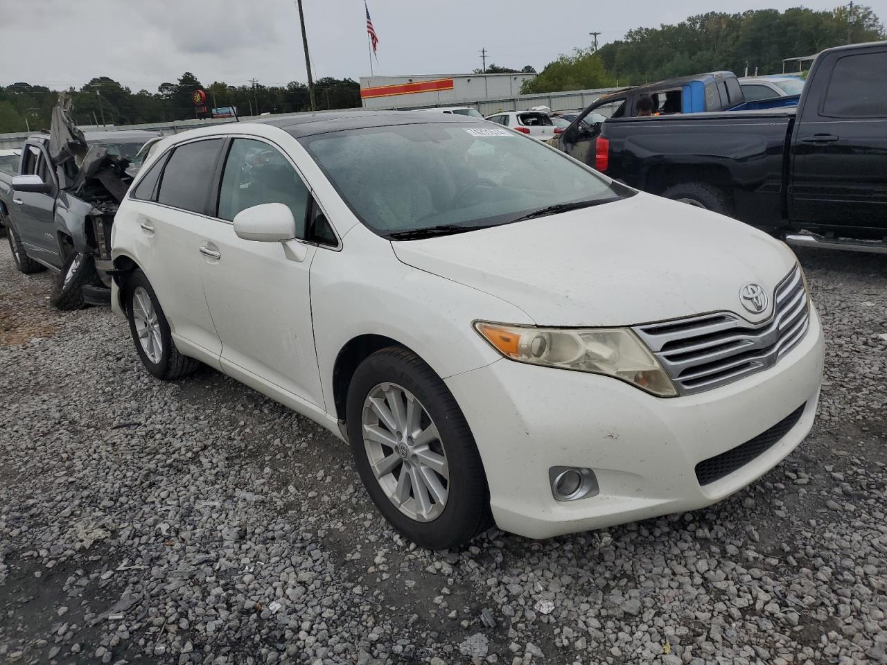 Lot #2935982759 2009 TOYOTA VENZA